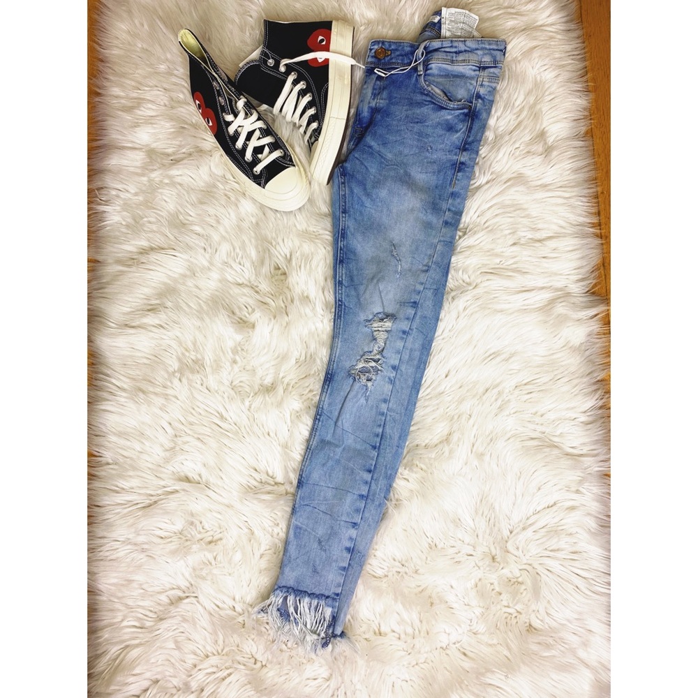 Zara Skinny Jeans